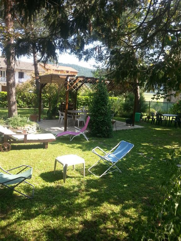 B&B Il Giardino Di Romi Mercatale  Экстерьер фото